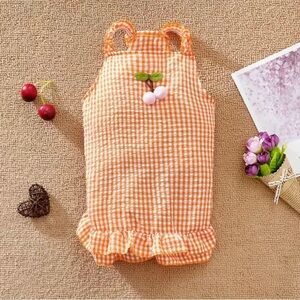 🧡🧡🧡3 for $12🧡🧡🧡Sundress for Dog /Cat